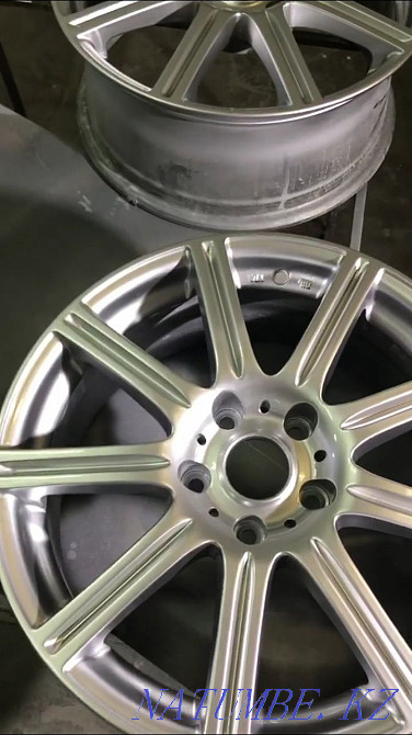 Покраска Дисков,Реставрация дисков, Кузовные работы,Шумоизоляция авто Белоярка - изображение 6