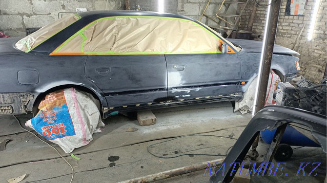 Auto painting inexpensively fast Karagandy - photo 2