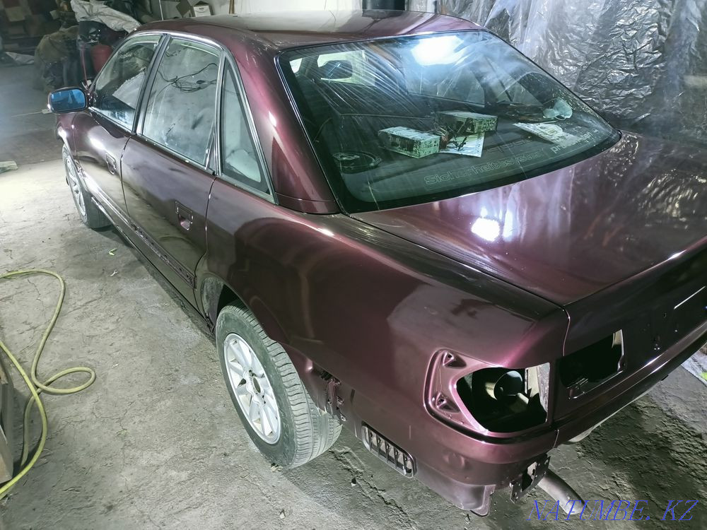 Auto painting inexpensively fast Karagandy - photo 3