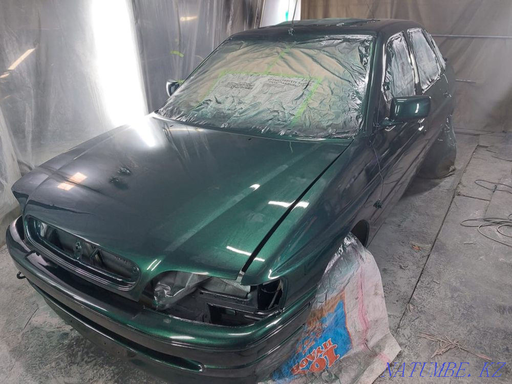 Auto painting inexpensively fast Karagandy - photo 6