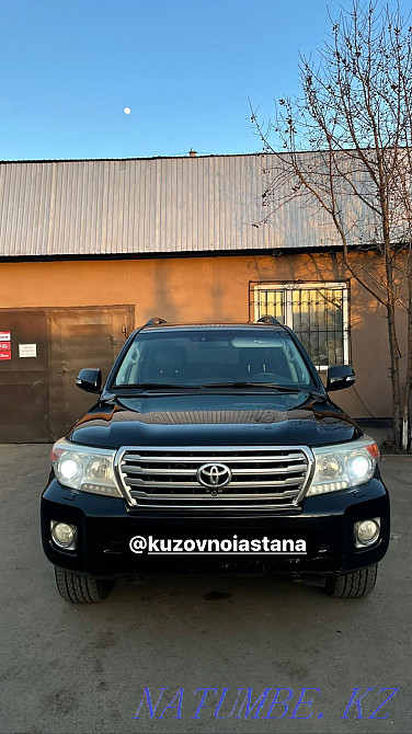 Корпусты жөндеу Бампер дискінің қалыңдығын өлшеуіш кескіндеме жылтырату жұмыстары  Астана - изображение 2