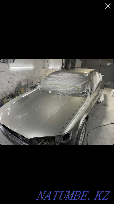 покраска и полировка авто город Талдыкорган Талдыкорган - изображение 3