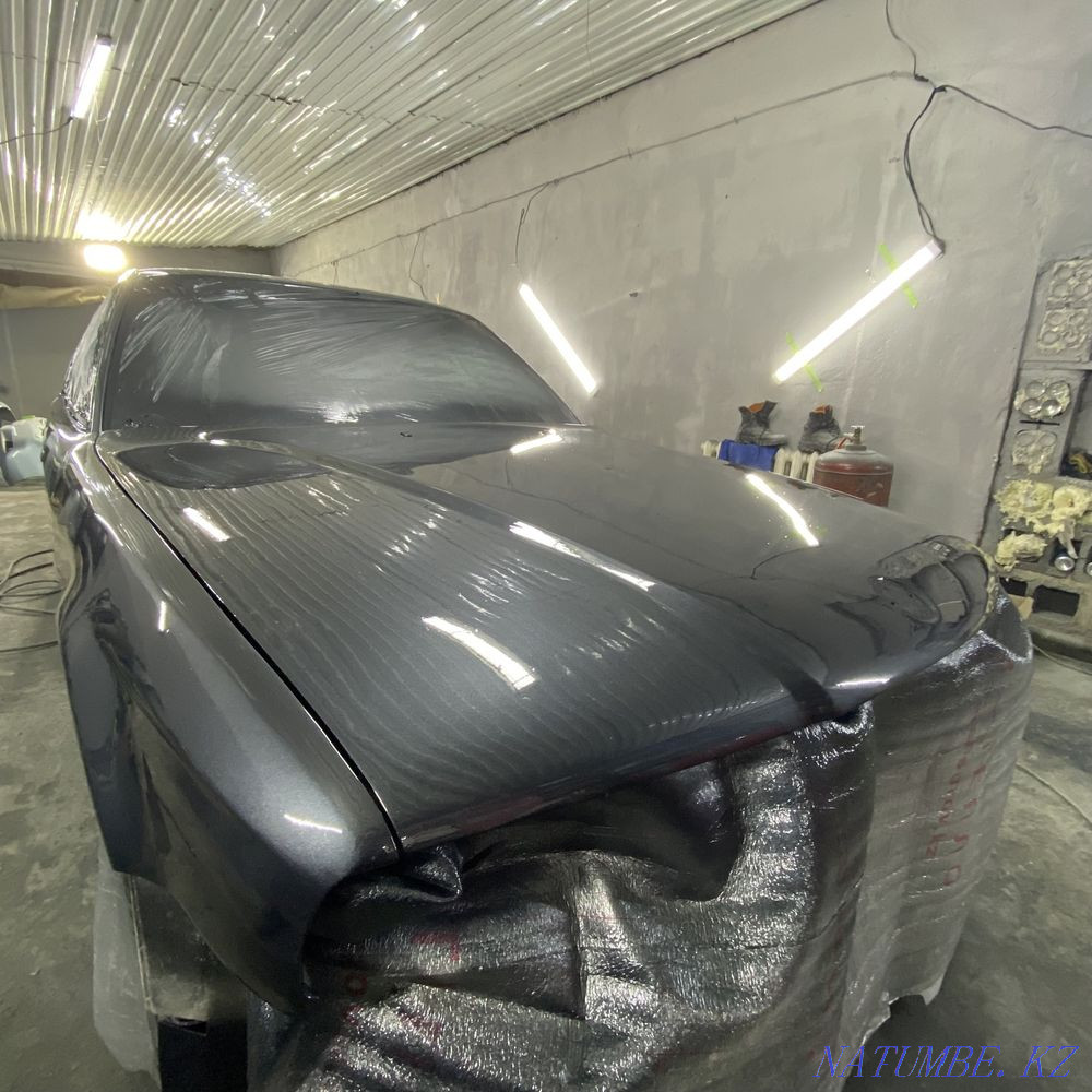 покраска и полировка авто город Талдыкорган Талдыкорган - изображение 5