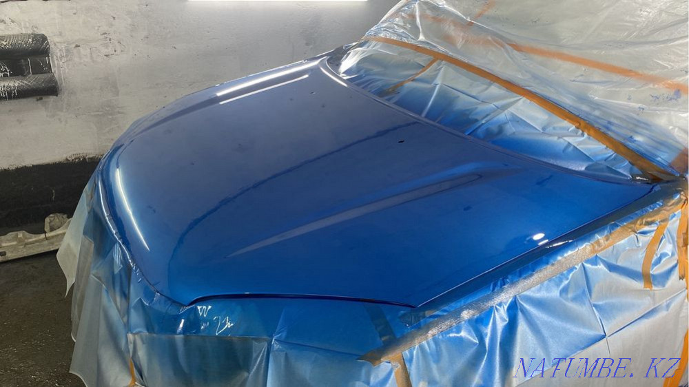 покраска и полировка авто город Талдыкорган Талдыкорган - изображение 4