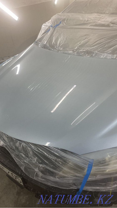 покраска и полировка авто город Талдыкорган Талдыкорган - изображение 6