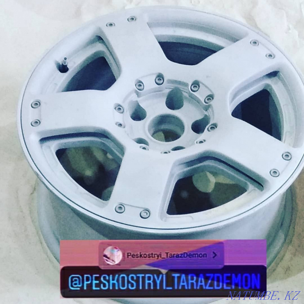 Sandblast Taraz - photo 3