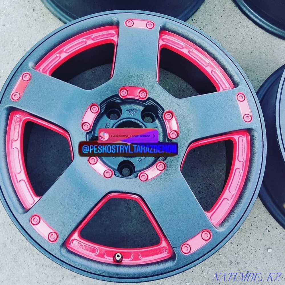 Sandblast Taraz - photo 4