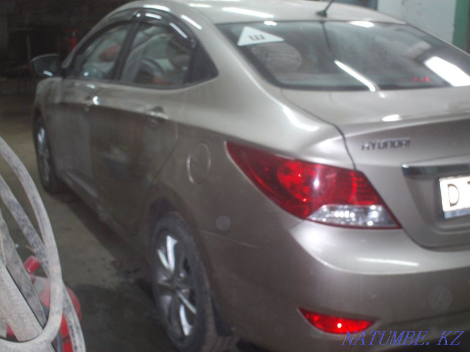 АВТОСЕРВИС Грузовых - Легковых -рихтовка, покраска, опыт работы более Актобе - изображение 2