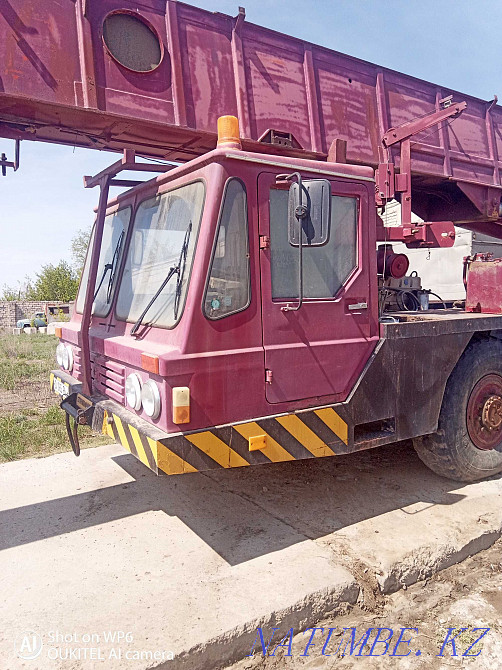 АВТОСЕРВИС Грузовых - Легковых -рихтовка, покраска, опыт работы более Актобе - изображение 3