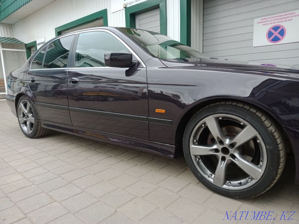 Body works, painting, welding, replacement of thresholds, full painting Kostanay - photo 5