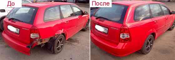 Ремонт кузова, покраска авто, полировка, детальная покраска Алматы