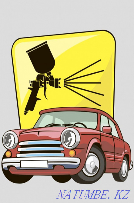 Кузовные работы, покраска, полировка. Рудный - изображение 1