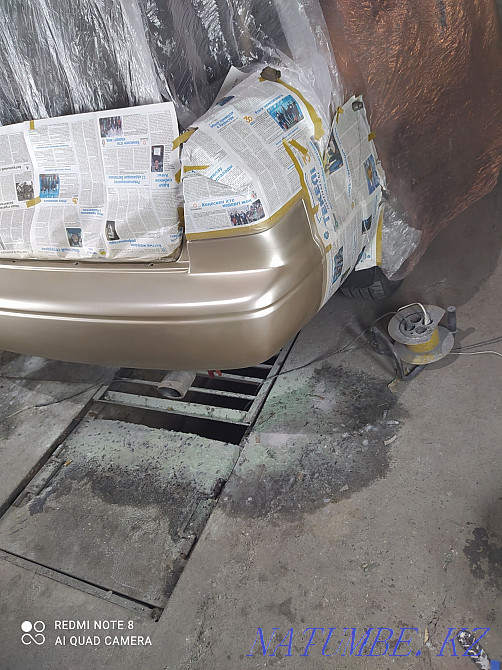 Покраска автомобиля Талдыкорган - изображение 7