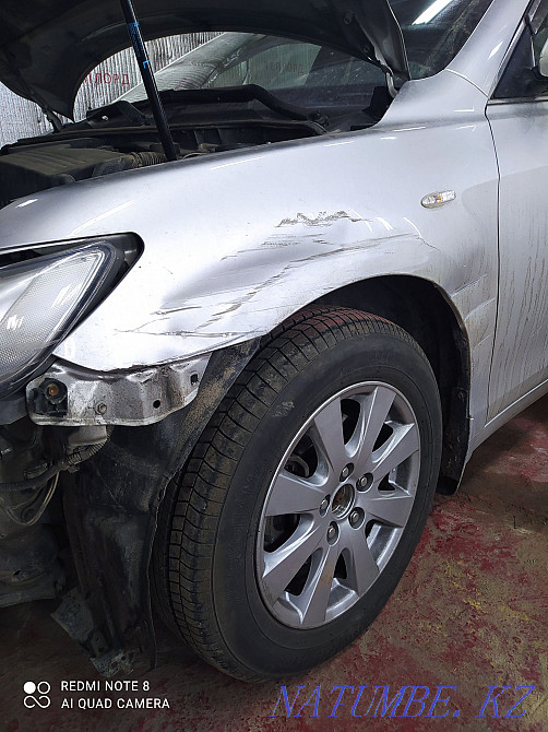 Покраска автомобиля Талдыкорган - изображение 1