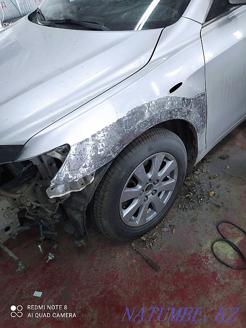 Покраска автомобиля Талдыкорган - изображение 2