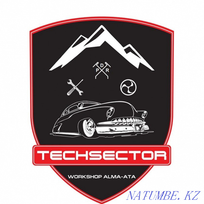Paintless dent removal Almaty - photo 1