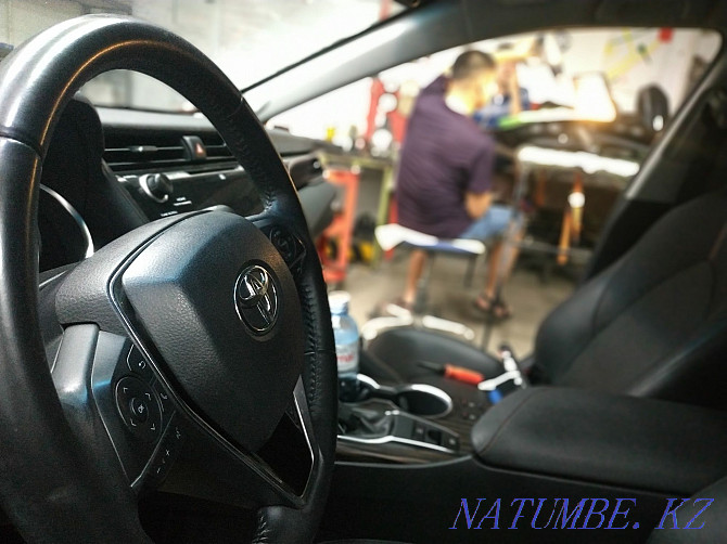 Paintless dent removal Almaty - photo 6