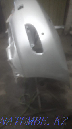 Кузовной ремонт любой сложности рихтовка, покраска, полировка Бостандык - изображение 3