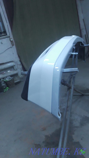 Кузовной ремонт любой сложности рихтовка, покраска, полировка Бостандык - изображение 5