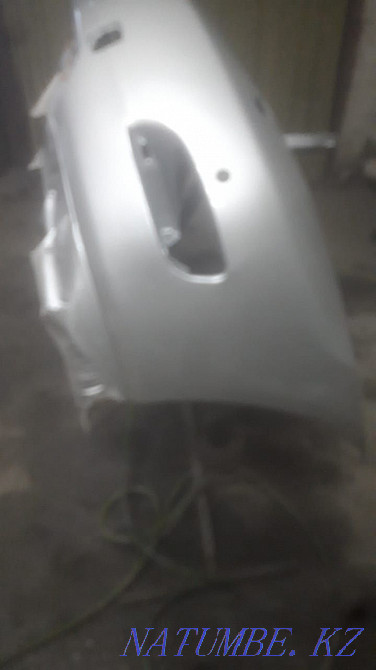 Кузовной ремонт любой сложности рихтовка, покраска, полировка Бостандык - изображение 3