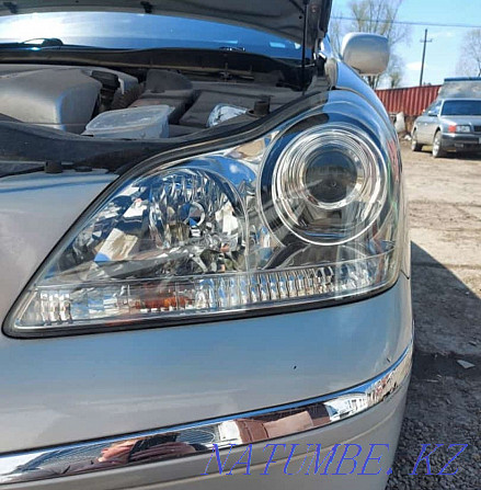 Polishing car headlights painting headlights with and without analysis Бостандык - photo 2