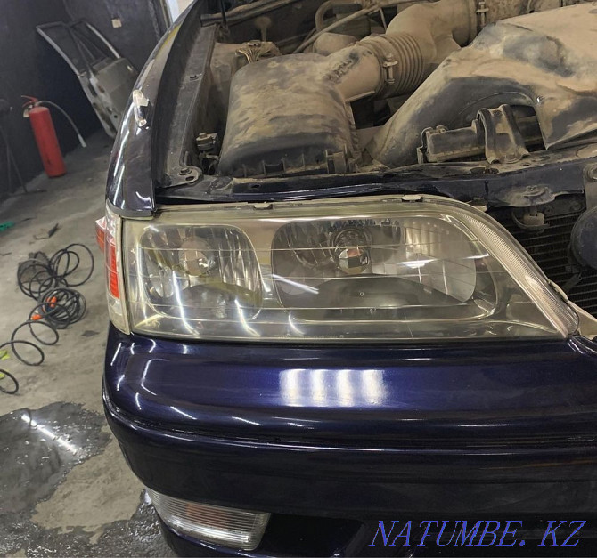 Car polishing and headlights, car painting (without tin), soundproofing Ust-Kamenogorsk - photo 7
