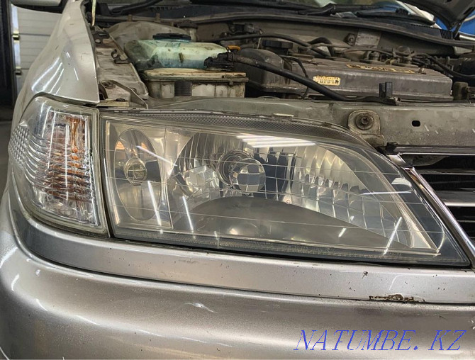 Car polishing and headlights, car painting (without tin), soundproofing Ust-Kamenogorsk - photo 5