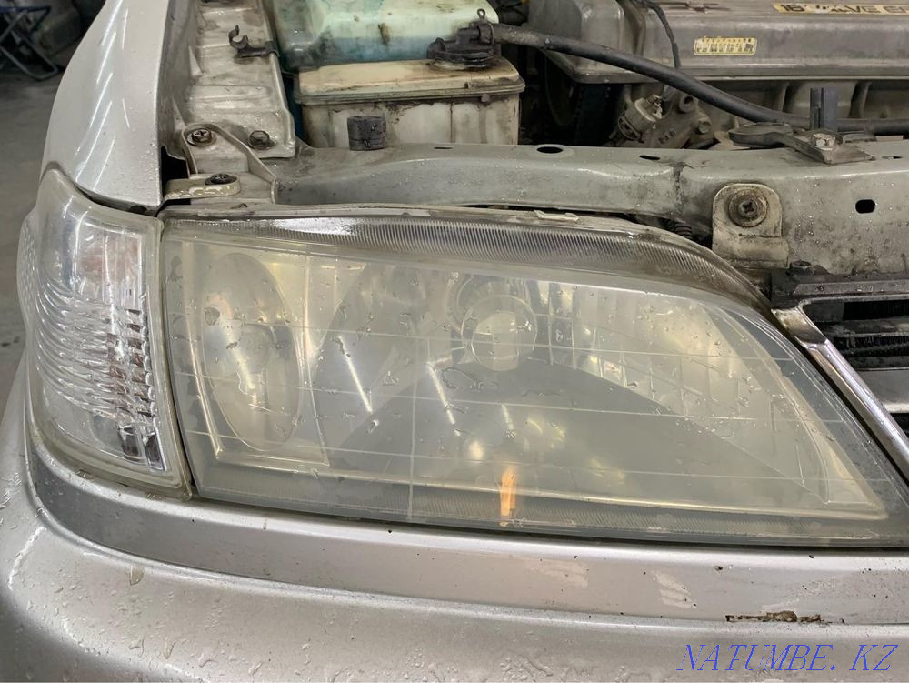 Полировка авто и фар, покраска авто (без жестянки),шумоизоляция Усть-Каменогорск - изображение 4