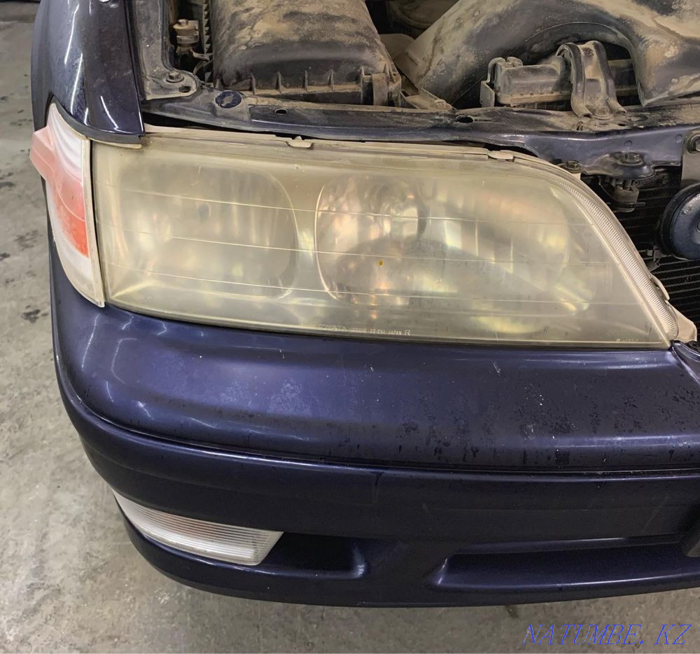 Полировка авто и фар, покраска авто (без жестянки),шумоизоляция Усть-Каменогорск - изображение 6