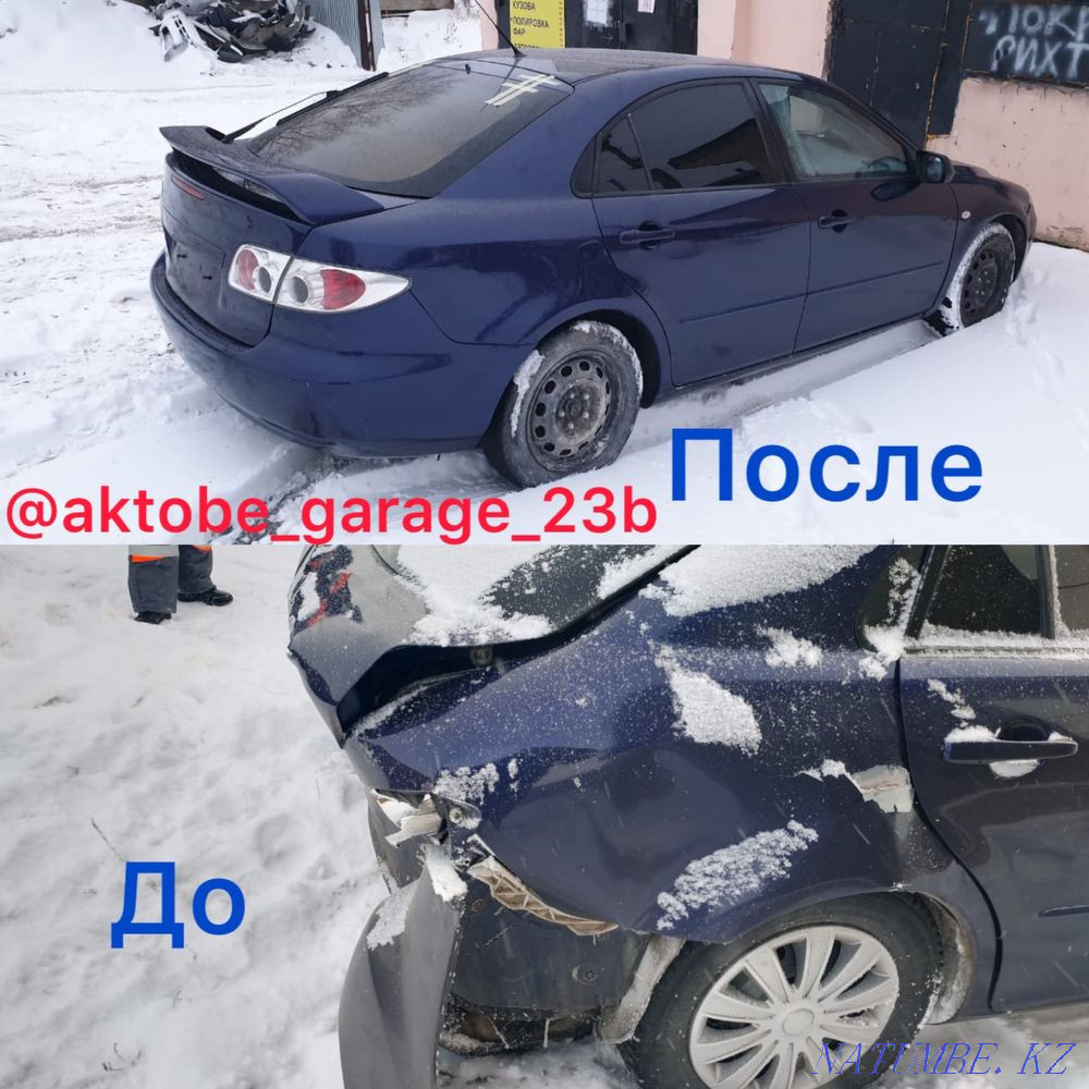 Сто авто Актобе - изображение 5