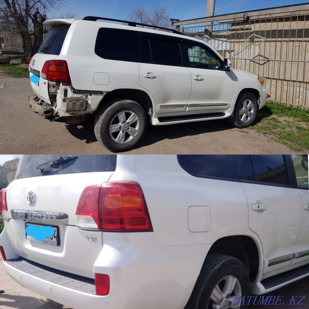 Сто авто Актобе - изображение 2