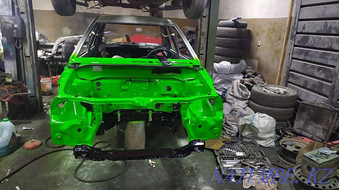 Покраска авто Алматы Алматы - изображение 6