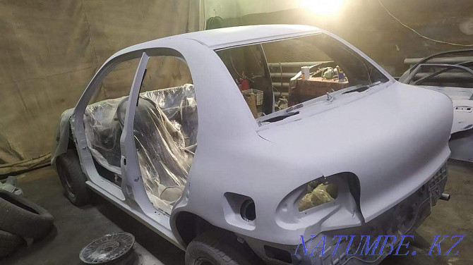 Покраска авто Алматы Алматы - изображение 5