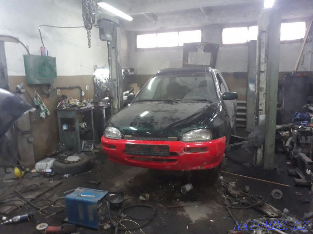 Покраска авто Алматы Алматы - изображение 4