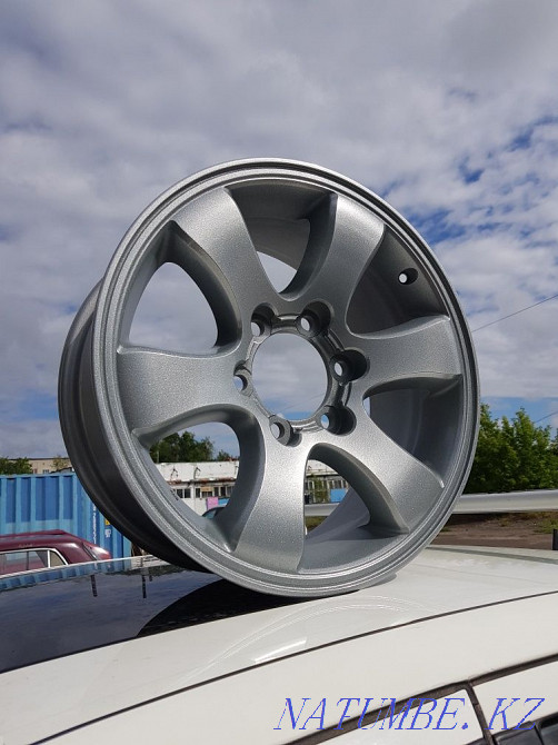 Painting disks (cars) Karaganda Karagandy - photo 7