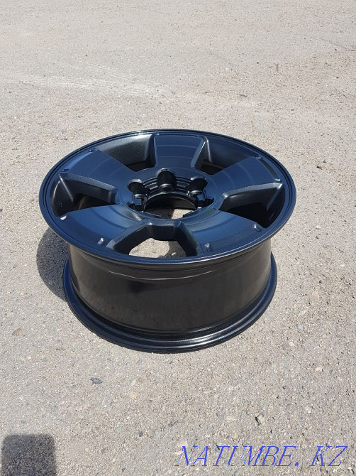 Painting disks (cars) Karaganda Karagandy - photo 8