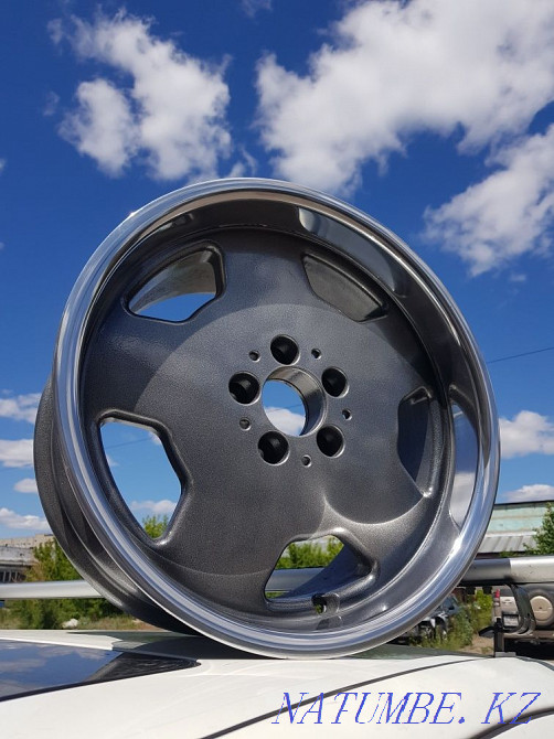 Painting disks (cars) Karaganda Karagandy - photo 2