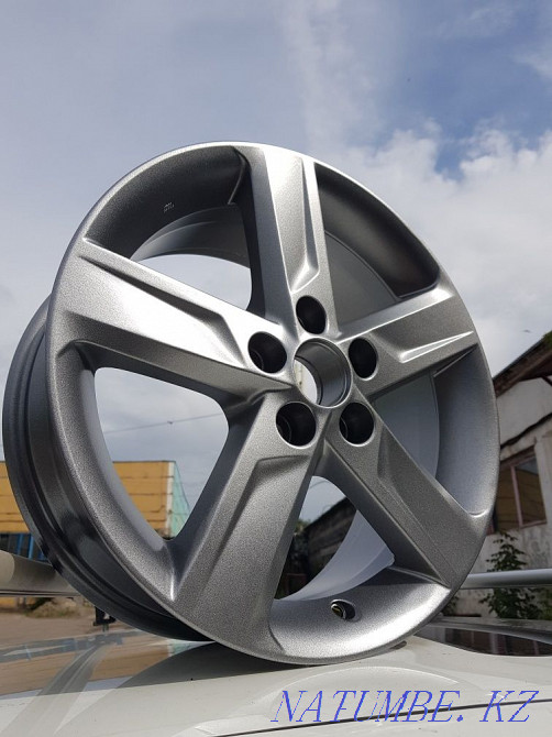 Painting disks (cars) Karaganda Karagandy - photo 4