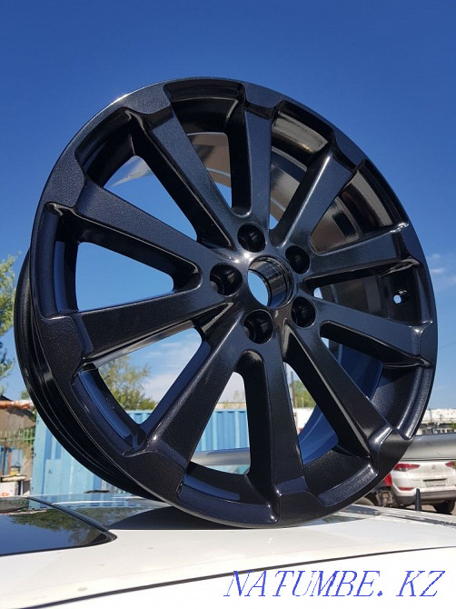 Painting disks (cars) Karaganda Karagandy - photo 3