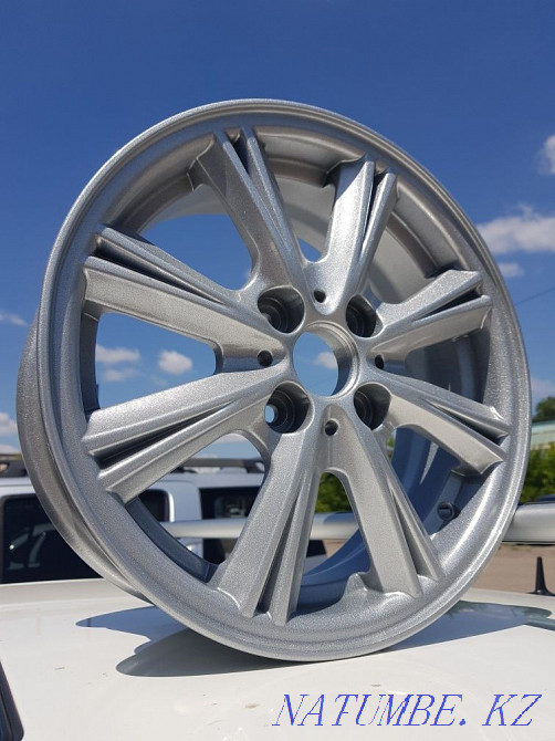 Painting disks (cars) Karaganda Karagandy - photo 5