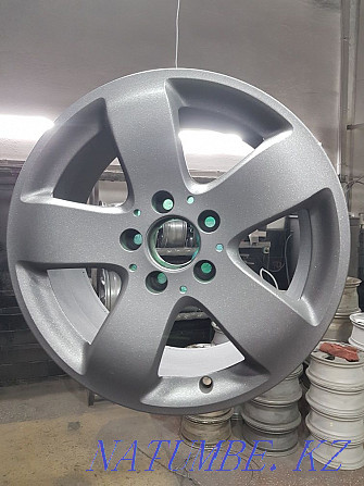 Restoration of disks (automobile) Karagandy - photo 4