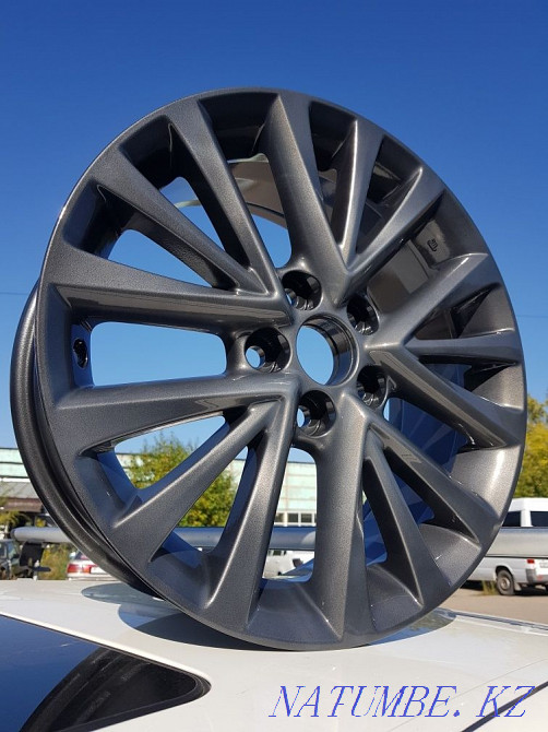 Реставрация дисков (автомобильных) Караганда - изображение 1