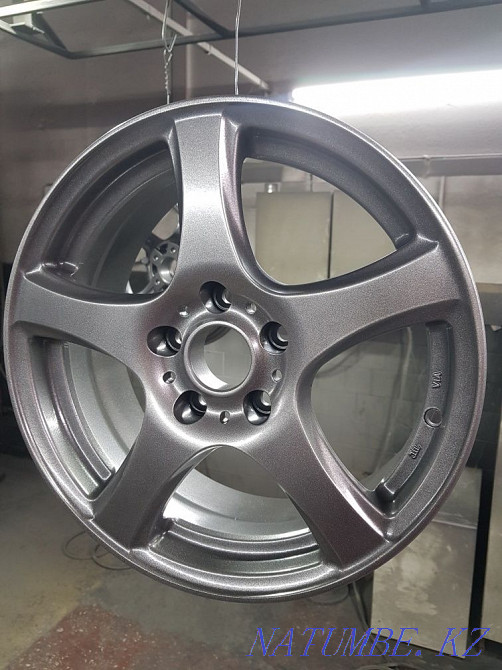 Реставрация дисков (автомобильных) Караганда - изображение 7