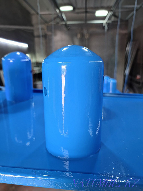 Polymer painting, sandblasting of auto parts Karagandy - photo 5