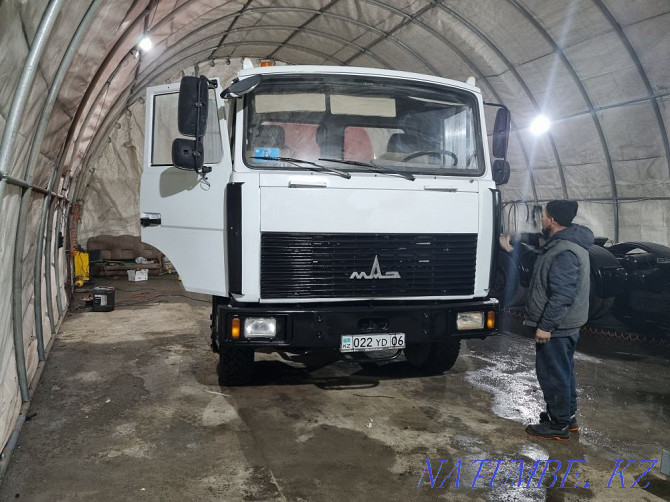 Truck painting Atyrau - photo 8