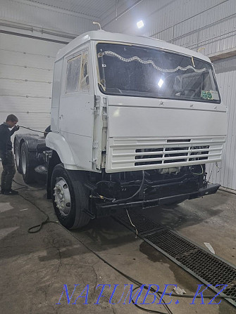 Покраска грузового авто Атырау - изображение 4
