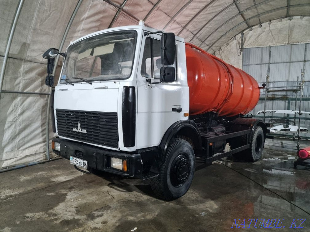 Покраска грузового авто Атырау - изображение 5