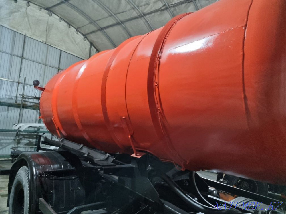 Покраска грузового авто Атырау - изображение 6