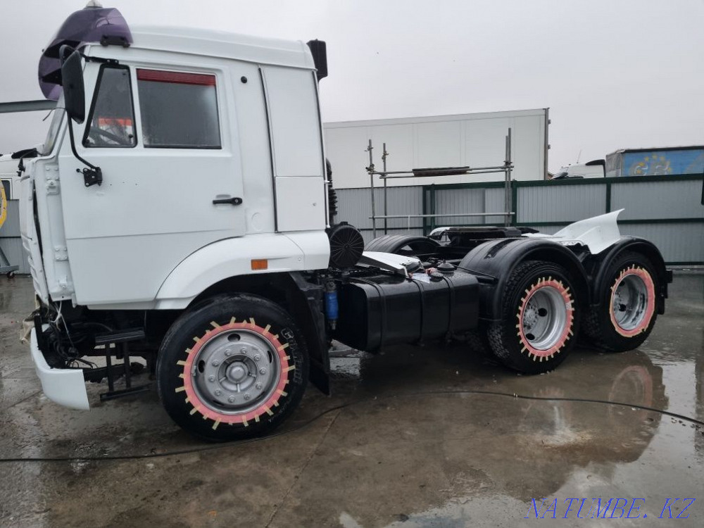 Покраска грузового авто Атырау - изображение 3