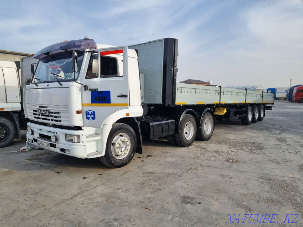 Покраска грузового авто Атырау - изображение 1